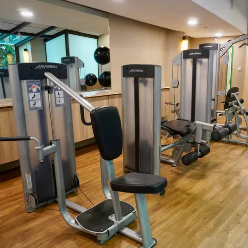 Exercise Equipment